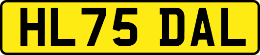 HL75DAL