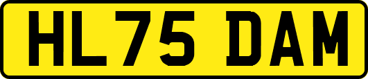 HL75DAM