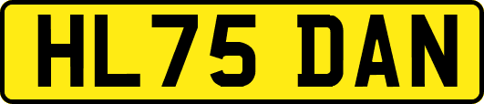 HL75DAN