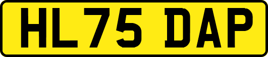 HL75DAP