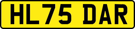 HL75DAR