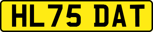 HL75DAT