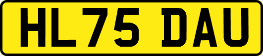 HL75DAU