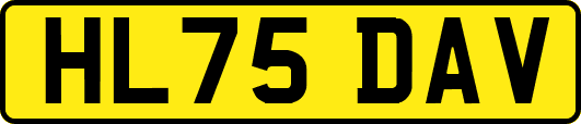 HL75DAV