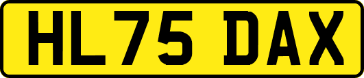 HL75DAX