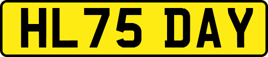 HL75DAY