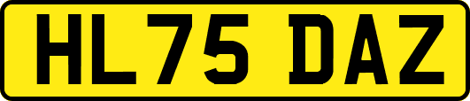 HL75DAZ