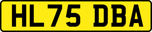 HL75DBA