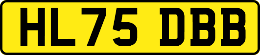 HL75DBB