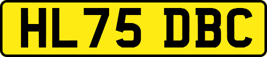 HL75DBC