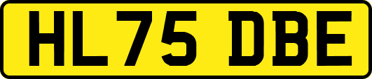 HL75DBE