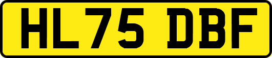 HL75DBF