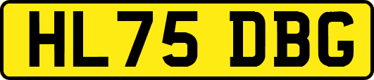 HL75DBG