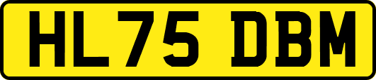 HL75DBM