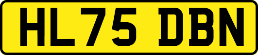 HL75DBN
