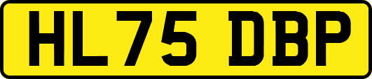 HL75DBP