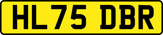HL75DBR