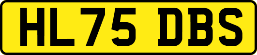 HL75DBS