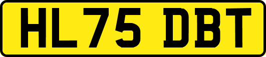 HL75DBT