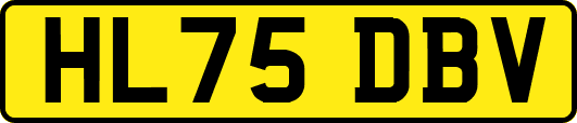 HL75DBV
