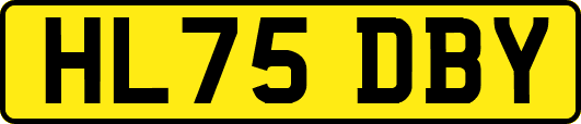 HL75DBY