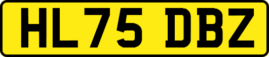 HL75DBZ