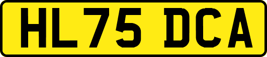 HL75DCA