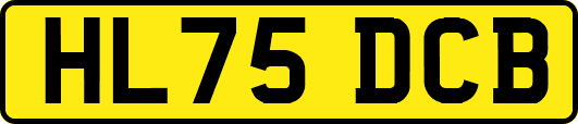 HL75DCB