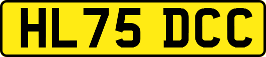 HL75DCC
