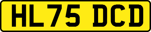 HL75DCD