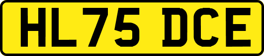 HL75DCE