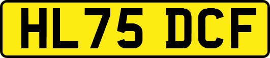 HL75DCF
