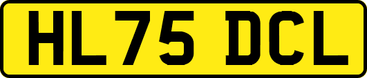 HL75DCL