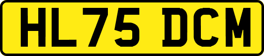 HL75DCM