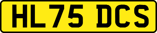 HL75DCS