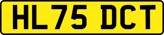 HL75DCT
