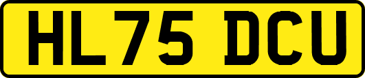HL75DCU
