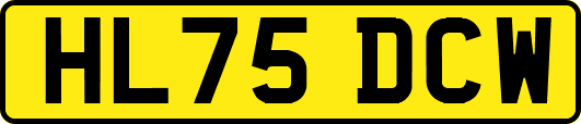 HL75DCW