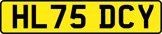 HL75DCY