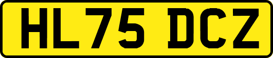 HL75DCZ