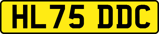 HL75DDC