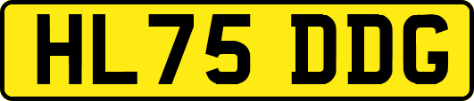 HL75DDG