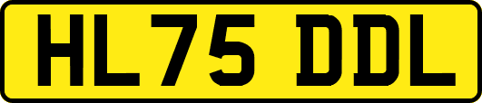 HL75DDL