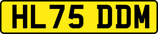 HL75DDM