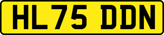 HL75DDN