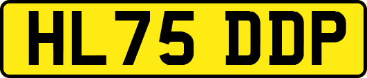 HL75DDP