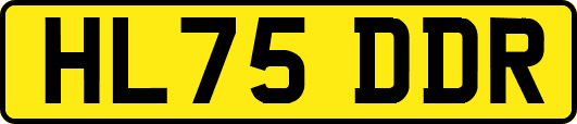 HL75DDR