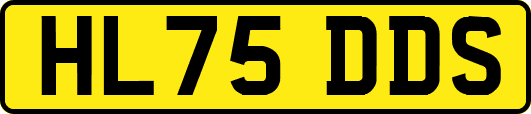 HL75DDS