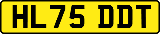 HL75DDT