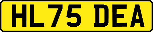 HL75DEA